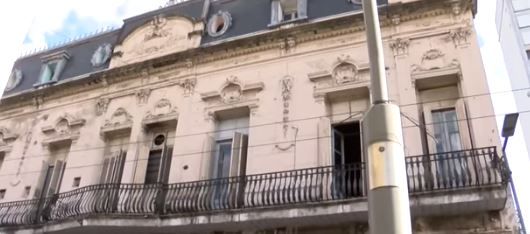 Encontraron muerta a una mujer en un albergue transitorio de Rosario