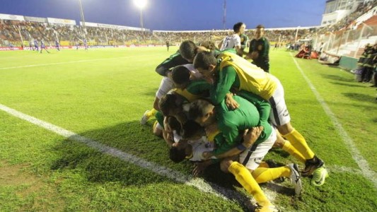 Rosario Central le ganó 3-2 a Godoy Cruz