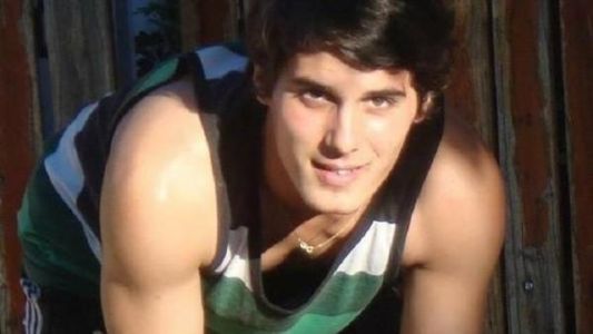 Crimen del rugbier: se conoció un video de la pareja en la noche de la tragedia