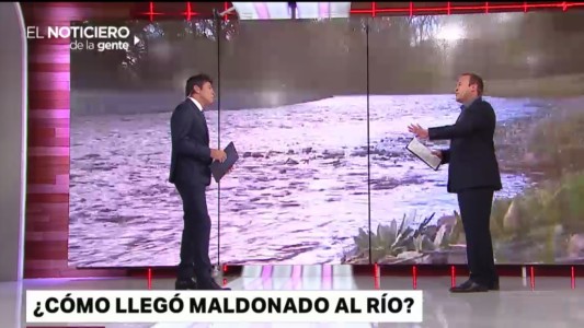 ¿Cómo llegó Santiago Maldonado al río? Las hipótesis y la investigación