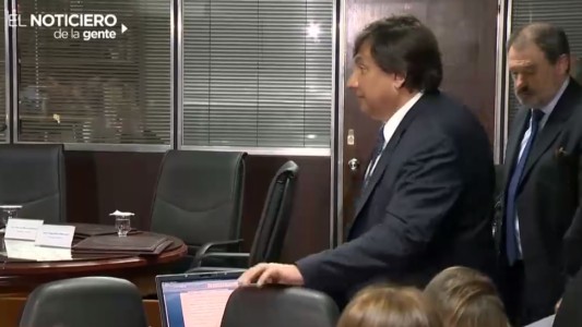 Empezó el juicio político al camarista Freiler