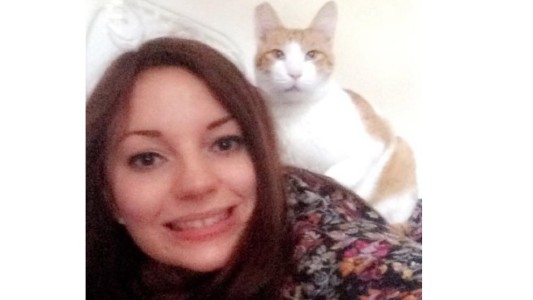 Una joven inglesa encuentra a su gato desaparecido gracias a un "match" en Tinder