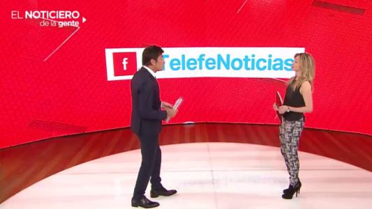 El Noticiero de la Gente / Bloque 1 / 24/10/2017