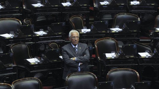 Héctor Recalde: "Hay un plan de persecución de opositores"