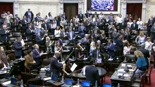 Diputados: empezó la sesión para votar el desafuero de Julio De Vido