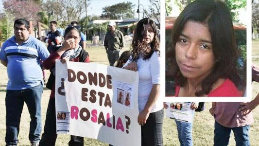 Rosalía Jara: Piden al Gobernador de Santa Fe que priorice la investigación por su desaparición