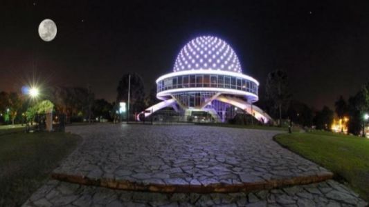 Reabre el Planetario totalmente renovado