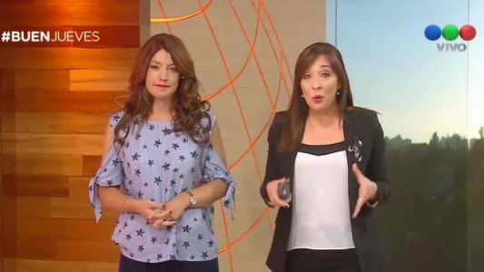 Buen Jueves / Bloque 3 / 26/10/2017