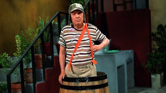 Increíble: revelaron quién era el papá del Chavo del 8