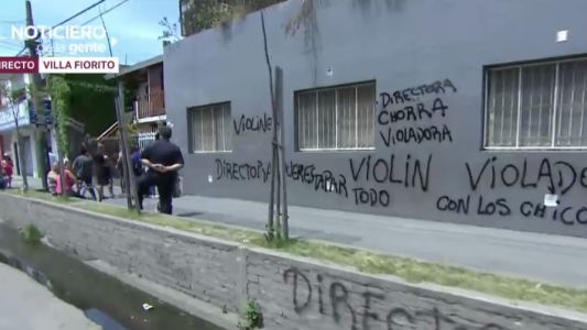 Denuncian abusos sexuales en un jardín de infantes de Villa Fiorito
