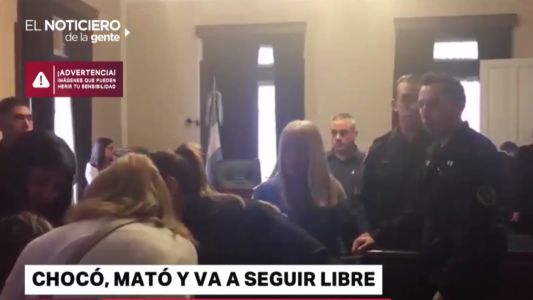 Le iniciaron una causa al padre del nene que murió atropellado por un conductor borracho