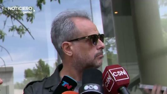 Asalto de motochorros a Jorge Rial: "Me estaban siguiendo desde la otra esquina"