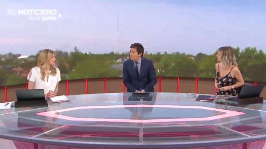 El Noticiero de la Gente / Bloque 1 / 26/10/2017