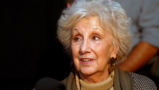 Abuelas de Plaza de Mayo anunció la recuperación de la nieta 125