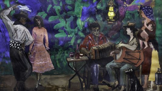Subastan obras de arte a beneficio del Hospital Garrahan