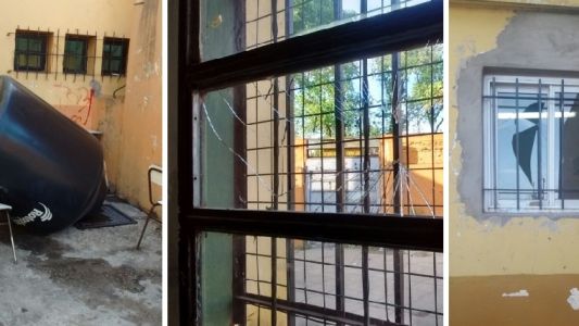 Octavo ataque contra una escuela en Quilmes: suspendieron las clases