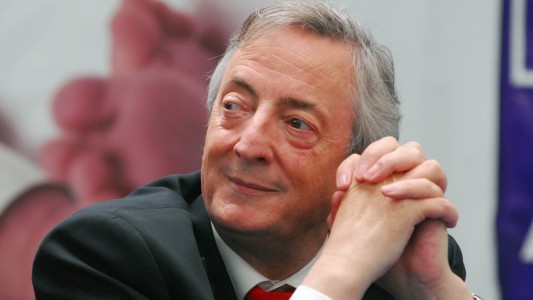 Se cumplen 7 años de la muerte de Néstor Kirchner