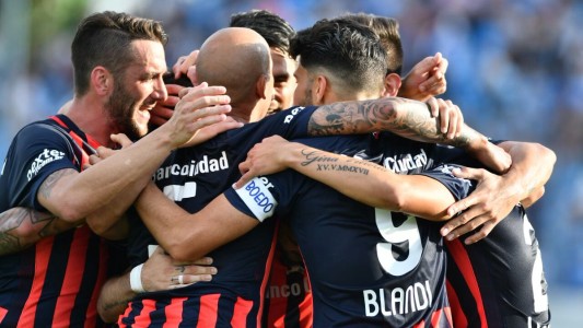 San Lorenzo venció a Temperley