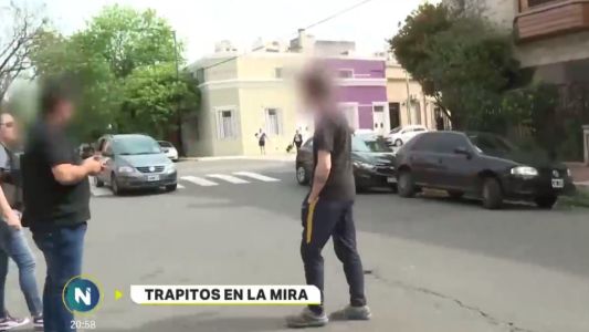 Planean modificar el Código Contravencional para endurecer penas a los "trapitos"