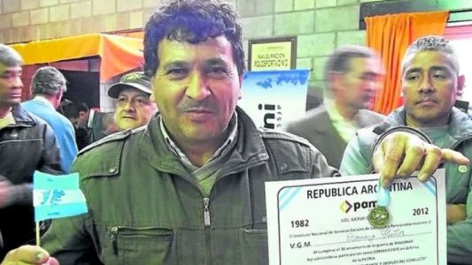 Una pareja fue condenada a prisión perpetua por matar a un ex combatiente de Malvinas para robarle la pensión