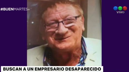 Buscan a un empresario desaparecido en Entre Ríos