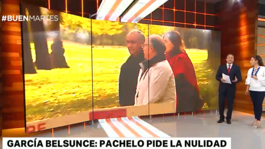 Caso Gacía Belsunce: Nicolás Pachelo pidió la nulidad