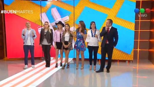 Buen Martes / Bloque 3 / 31/10/2017