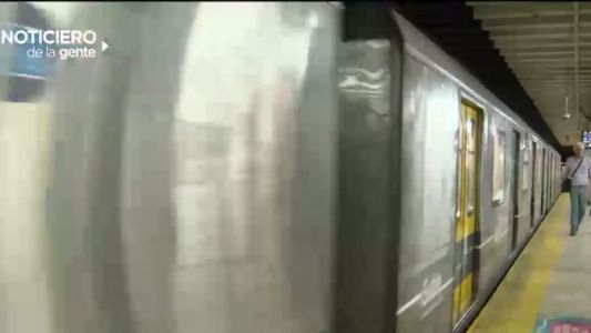 Primeros pasos para la línea "F" de subte