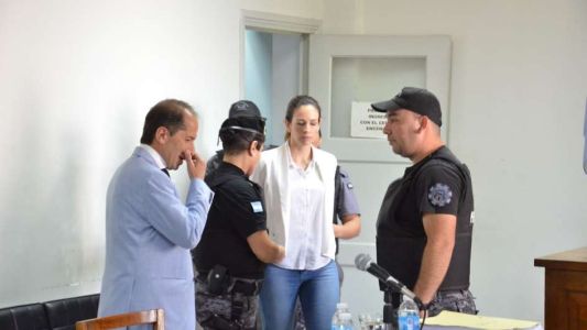 Le dieron prisión domiciliaria a la mujer acusada de atropellar a su novio rugbier en Mendoza