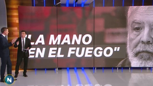 "La Mano en el Fuego": la carta de Julio De Vido