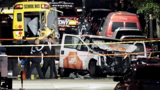 Hay argentinos entre las víctimas del ataque a Nueva York