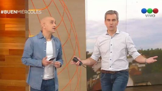 Buen Miércoles / Bloque 3 / 01/11/2017