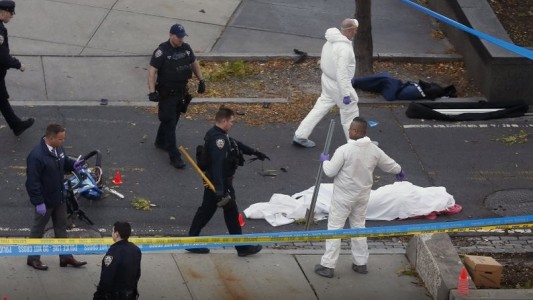 El gobierno iraní culpó a Estados Unidos por crear a los grupos terroristas