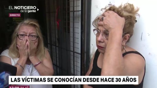 Atentado en Nueva York: el doloroso momento en que se entera de la muerte de su vecino