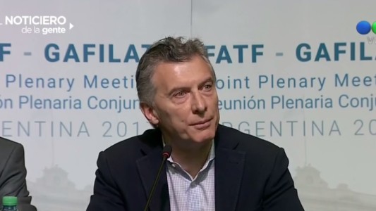 Macri condenó el atentado en Nueva York: "No hay lugar para zonas grises"