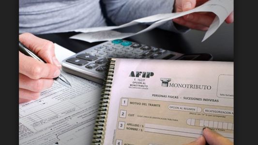 Estudian restricción para permanecer en el régimen de monotributo