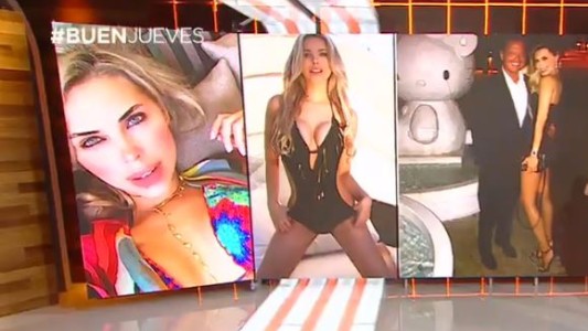 La novia de Luis Miguel hace oficial su romance