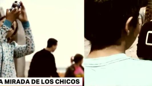 La mirada de los chicos: "Cuando sea grande, seré fotógrafa"