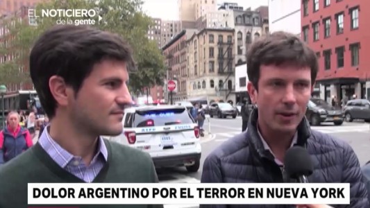 Dolor mundial luego de la masacre en New York