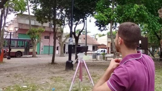 El increíble descargo del hombre acusado de acosar chicas del secundario en Bernal