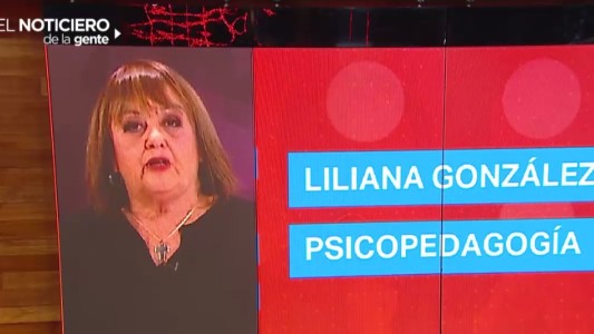 #GenteQueSabe Liliana González y un consejo para los papás de niños "adictos a las pantallas"