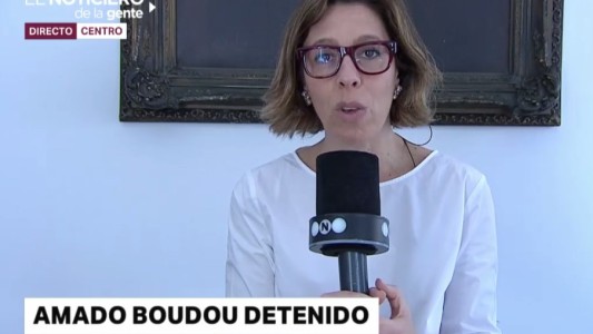 Boudou, preso: habla Laura Alonso