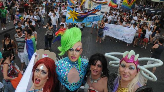 Por primera vez, la provincia de Mendoza organiza la Marcha del Orgullo Gay