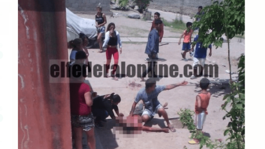 Drama en La Rioja: un albañil mató a puñaladas a un joven al que acusaba de robar en el barrio