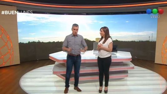 Buen Lunes / Bloque 1 / 06/11/2017