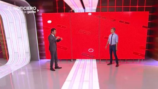 El Noticiero de la Gente / Bloque 3 / 06/11/2017