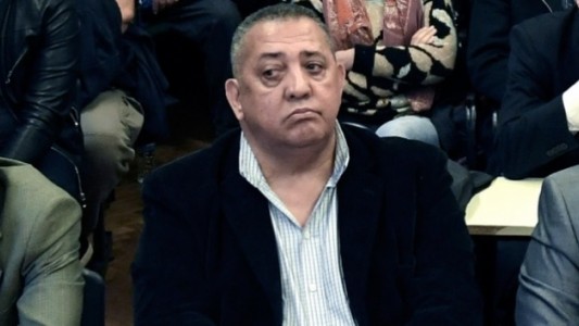 Luis D'Elía fue condenado a cuatro años de prisión
