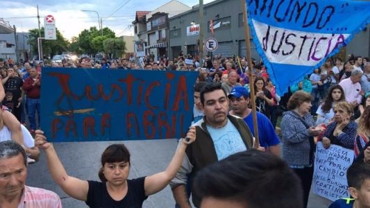 La Plata: vecinos marchan para pedir Justicia por el crimen de Abril Bogado