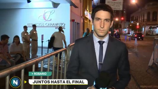 Despidieron a las víctimas del atentado en Nueva York