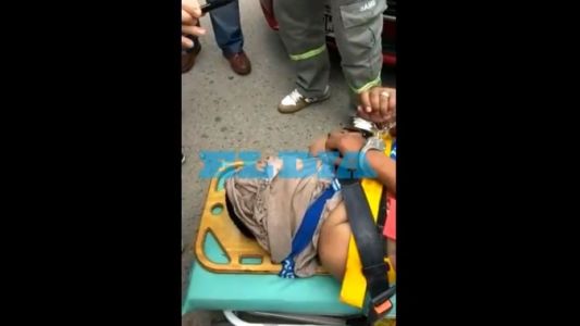 El video de la confesión del acusado por el crimen de Abril Bogado: "No quise matar, se me escapó el tiro”